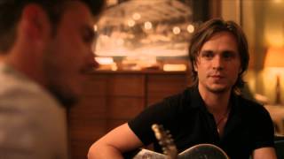 Nashville quotBe My Girlquot by Sam Palladio Jonathan Jackson and Chaley Rose [upl. by Arreit]