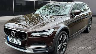 2017 Volvo V90 AY17LYZ [upl. by Adyam]