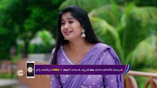 Padamati Sandhyaragam  Ep  307  Sep 11 2023  Best Scene 2  Zee Telugu [upl. by Ynotna467]