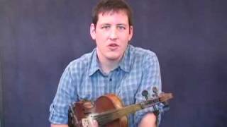 OCarolans Concerto  Irish Fiddle Lesson [upl. by Milena]