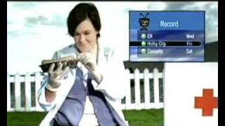 Original UK TiVo advert from Sky in 2000 [upl. by Minne587]