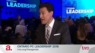 The 2018 Ontario PC Leadership Decision [upl. by Leoj694]