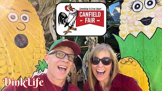 Hows the Canfield Fair Compare to the Ohio State Fair  2023 [upl. by Kronfeld]