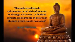 Buda y el Desapego  Como practicar el desapego para conseguir la Felicidad [upl. by Khoury]