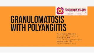 Granulomatosis with Polyangiitis [upl. by Cavuoto972]