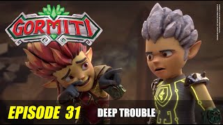 Gormiti  Episode 31  Deep Trouble [upl. by Anavi780]