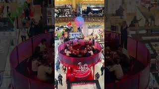 les 130 ans des Galeries Lafayette youtubeshorts travel parisvlog [upl. by Idyak473]