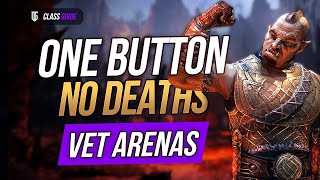 ESO One Button Build No Death VMA and Vateshran [upl. by Burgess539]