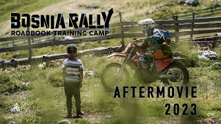 Bosnia Rally 2023 Aftermovie official [upl. by Benton]