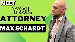 Conversation with YSL Attorney Max Schardt [upl. by Kendre]