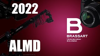 Brassart Tours  Projet ALMD 3D3  20222023 [upl. by Scuram]