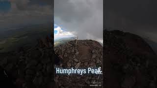 Humphreys Peak Static [upl. by Sajovich]