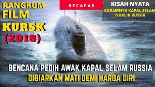 Trapped Inside  Kursk Submarine Explosion Documentary [upl. by Verada593]