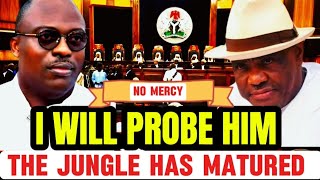 WATCH  Sim Fubara Revealed Why He Will Probe Wike  Nigeria Latest News [upl. by Arliene]