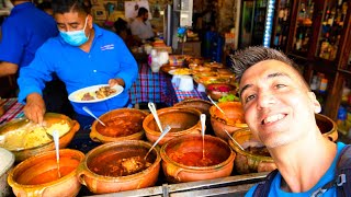 Traditional Guatemalan Food Where To Eat In Antigua [upl. by Oicafinob311]