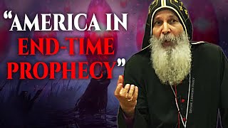 Urgent AMERICA IN ENDTIME PROPHECY  Mar Mari Emmanuel 2024 [upl. by Nert]