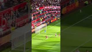 Alejandro Garnacho 47 goal against Brentford vs Man United 2024 Premier league garnacho [upl. by Alasdair]