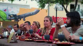 Promo XV Feira Medieval de Silves tema alimentação [upl. by Mchail271]