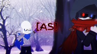 AS Dust sans amp Yan Swap sans  sans au  meme  bad sanses  rd [upl. by Llebanna315]