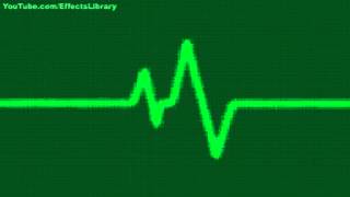 Heart Monitor Beep Sound Effect [upl. by Bear818]