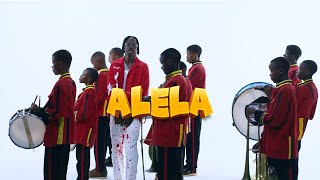 ALELA  Skeji Wine Warr OFFICIAL MUSIC VIDEO [upl. by Kirsteni]