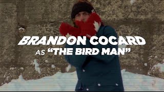 Brandon Cocard CAPiTA Snowboards Video  Defenders of Awesome 2  STAY BAD ASS Full Part [upl. by Adirahs]