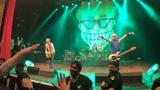 Nellie The Elephant  Toy Dolls en Argentina 9 septiembre 2023 [upl. by Sparke]