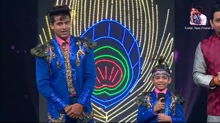 Tejas amp Tushar  week 10  ep 23  performance  super dancer 3  TusharTejasForever 💞 [upl. by Idnod]