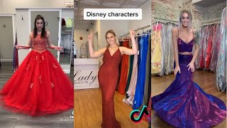 Amazing Prom Dresses Tiktok [upl. by Clem803]