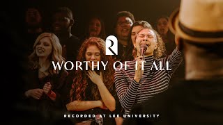 Worthy Of It All  Bri Babineaux  Revere Unscripted Official Video [upl. by Mcnamara]