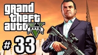 Grand Theft Auto 5 Gameplay Walkthrough Part 33  Monkey Business [upl. by Jed]