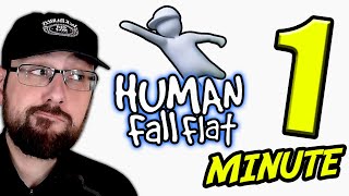 Human Fall Flat  16 Amazing Levels [upl. by Oflodur606]