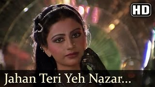 Kaalia  Jahan Teri Yeh Nazar  Amitabh bachchan  Asha Parekh  Bollywood Song  Kishore Kumar [upl. by Krystle752]