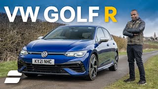 NEW VW Golf R Review Has The Golf Reached Its Peak  4K [upl. by Ayhtak]