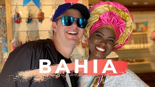 WELCOME to SALVADOR de BAHIA BRAZIL  TOUR and VLOG  2019 [upl. by Mallis58]