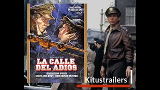 Kitustrailers  LA CALLE DEL ADIOS Trailer en Español [upl. by Danna]