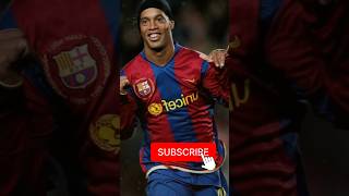 🔥⚽️Bruxo Ronaldinho gaúcho O melhor jogador de futebol do Mundo barcelona Milan bola de ouro [upl. by Ailat]