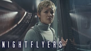 BEHIND THE SCENES  NIGHTFLYERS  SYFY [upl. by Titos]