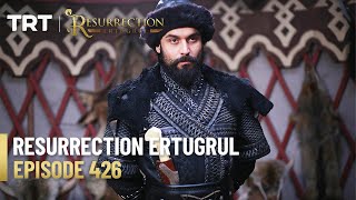 Resurrection Ertugrul Season 5 Episode 426 [upl. by Werdma]