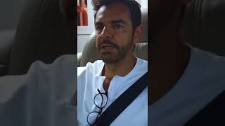 ¡Que feo que pongan apodos 😂  José Eduardo Derbez [upl. by Rolyak]