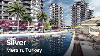 Silver Mersin Turkey [upl. by Gabey]