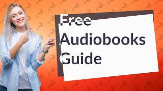 How to download audio books without Audible [upl. by Xaviera]