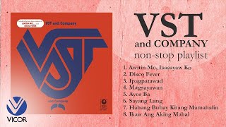 VST amp Company Vol 1  VST amp Company Nonstop Playlist [upl. by Deaner]