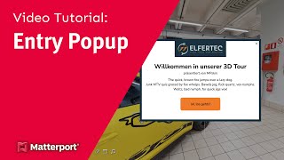 Entry Popup  Tutorial Italiano [upl. by Joelynn]