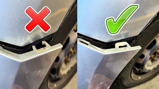 3 Minute Fix for Broken Plastic Tabs You Never Knew Existed [upl. by Ponce]