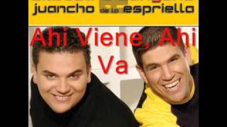 Ahí Viene Ahí Va Silvestre Dangond amp Juancho De La Espriella  Audio [upl. by Gassman973]