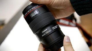 Canon 100mm f28 L Macro IS USM lens review with samples Fullframe and APSC [upl. by Yewed]