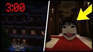 MINECRAFT HORROR LA 300 DIMINEATA [upl. by Erotavlas]