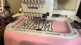 Applique amp Embroidery Machine Tutorial for Valentine’s Day Sweatshirts [upl. by Lezah808]