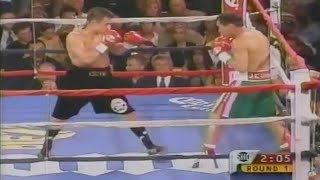 WOW WHAT A FIGHT  Julio Cesar Chavez vs Kostya Tszyu Full HD Highlights [upl. by Xineohp]